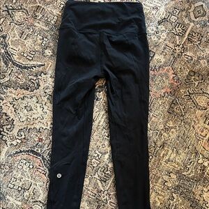 Lululemon Athletica Black Leggings